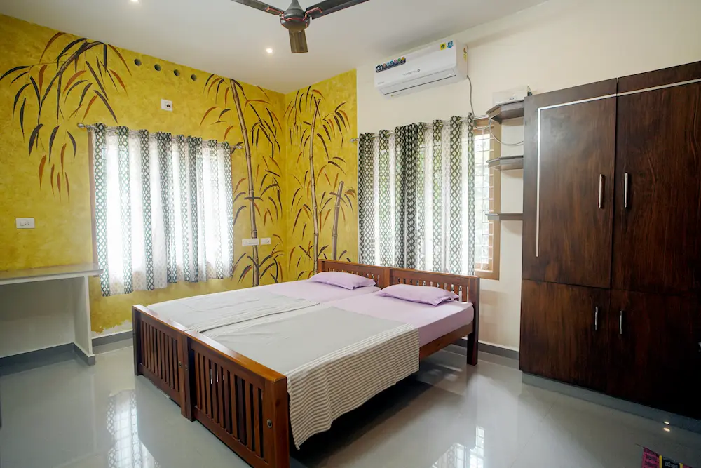 HornBill Luxury Single Room